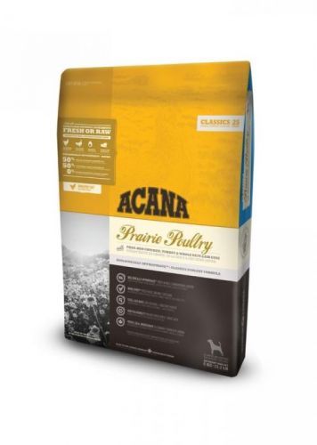 Acana CLASSICS 25 Prairie poultry 11,4kg