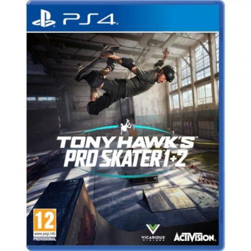 Activision PlayStation 4 Tony Hawk's Pro Skater 1+2 (ACP478561)