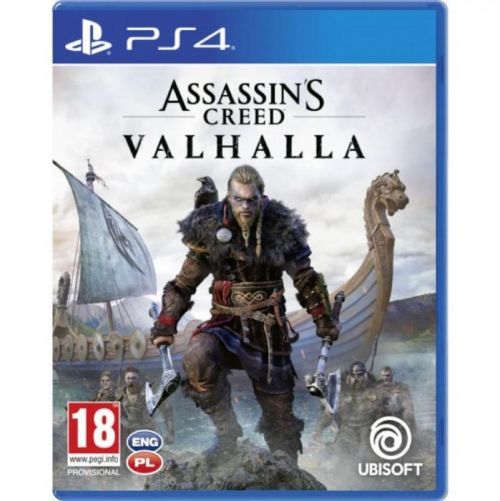 Ubisoft PlayStation 4 Assassin's Creed Valhalla (USP400310)