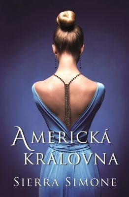 Americká královna - Sierra Simone - e-kniha