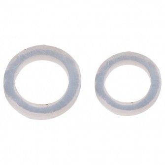 Gumové kroužky Anaconda Invisible Bait Bands Velikost 7 mm-2410065