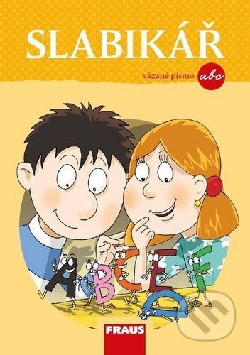 Slabikář pro vázané písmo - Fraus