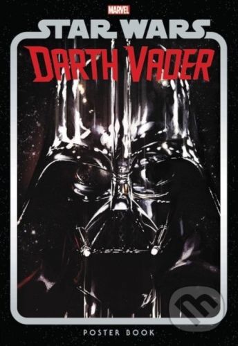 Star Wars: Darth Vader Poster Book - Marvel