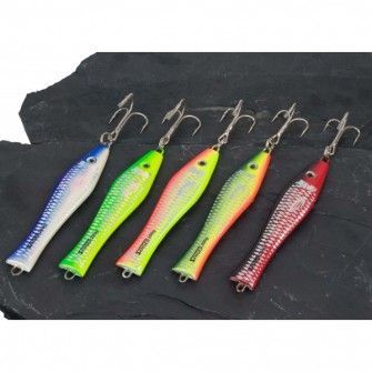 Pilkr Aquantic 3D Holo Pilker, 30g Možnost E-5435030