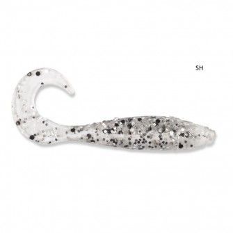 Nástraha Iron Claw Drop Stuff Grub Tail Vzor MG-8326101