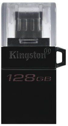 Kingston DataTraveler microDuo 3.0 G2 128GB (DTDUO3G2/128GB)