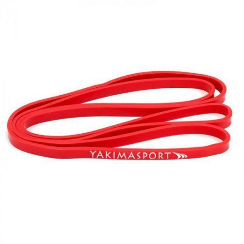 Posilovací guma Power Band Loop 12-17 kg Red - YAKIMASPORT