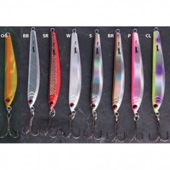 Pilkr Aquantic Tumble Pilk, 40g Vzor CL-5473040