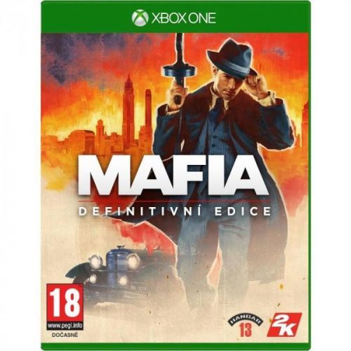 2K Games Xbox One Mafia I Definitive Edition