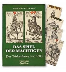 Piatnik Karty ürkenkrieg 1683