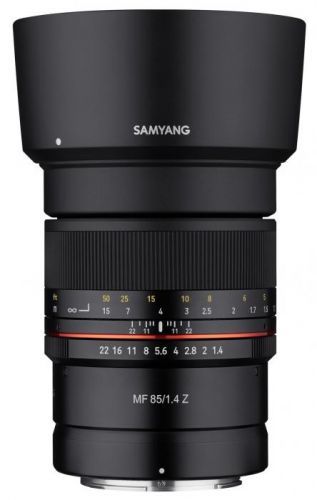 SAMYANG 85 mm f/1,4 pro Nikon Z