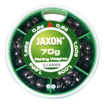 Jaxon broky krabička 70g