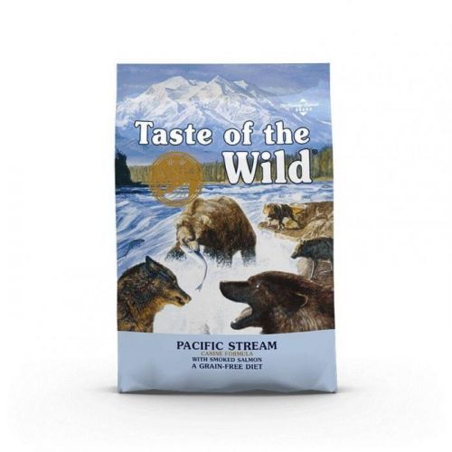 Taste of the Wild Pacific Stream Canine 12,2 kg