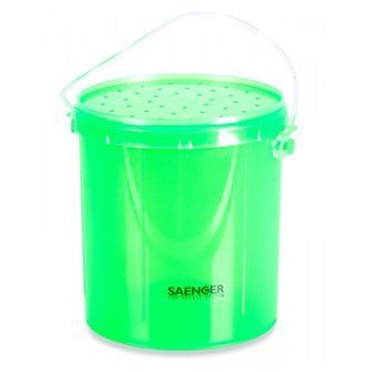Kbelík na živou nástrahu Saenger Wormbucket-8650350