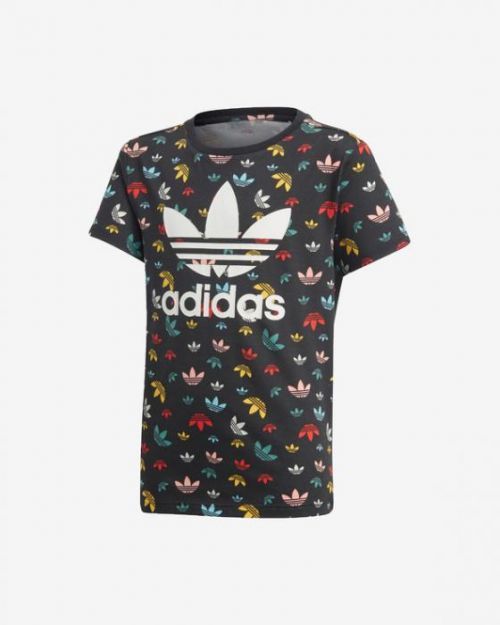 adidas Originals Triko dětské Černá