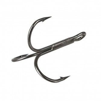 Trojháček Iron Claw Round Treble Velikost 12-8716012