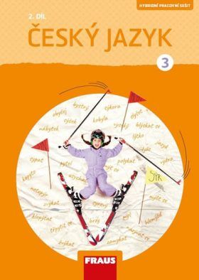 Český jazyk 3/2 - Gabriela Babušová, Petra Chlumská
