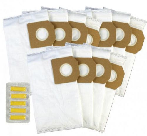 Jolly Sáčky JOLLY Z3 MAX textilní antibakteriální 12ks