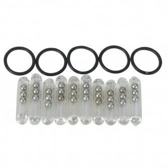 Chrastítka Uni Cat Glass Rattle Kit Možnost A-1500026