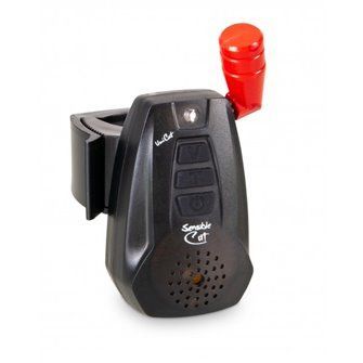 Sada hlásičů Uni Cat Sensible Cat Limpid Black (lesklá verze) Sada 2ks-1564122