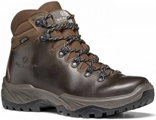 Scarpa Terra Gore Tex Womens Brown 38,5