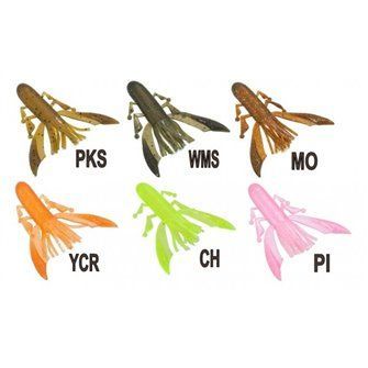 Gumová nástraha Doiyo Aibo tube Vzor MO-3860042