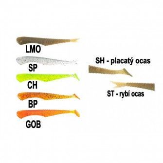 Drop Shot Iron Claw Kit SH Vzor LMO-8394103