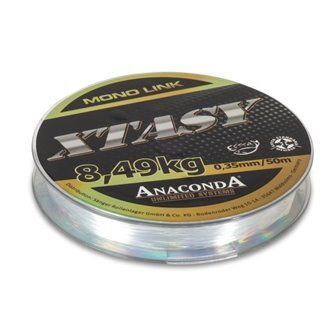 ANACONDA Xtasy Mono Link 50m/ 0,45mm-2424545