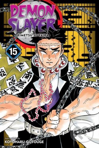 Demon Slayer: Kimetsu no Yaiba (Volume 15) - Koyoharu Gotouge