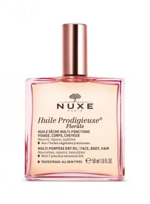 Nuxe Huile Prodigieuse Florale Multifunkční suchý olej 50 ml
