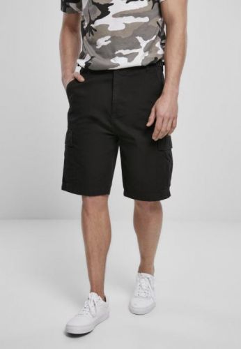 BDU Ripstop Shorts - black 3XL