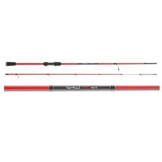 Přívlačový prut Iron Claw Vertical PRO : Naviják-5631190