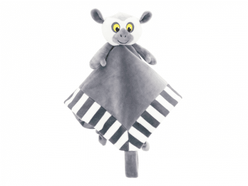 My Teddy Lemur - muchláček