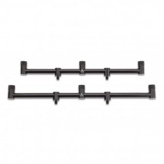 Hrazda Anaconda Blaxx goal post buzzer bar 3 pruty - černá Velikost 38cm-2460838