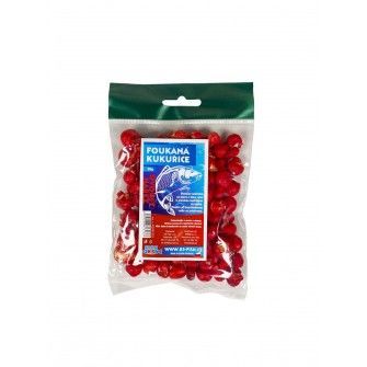 KS Fish foukaná kukuřice 20g, ovocný nářez-KS191313