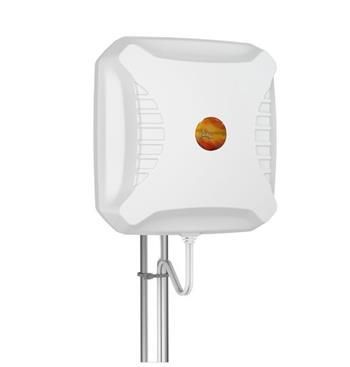 Poynting GSM/3G/LTE/5G směrová anténa XPOL-2-5G, až 11dBi, 690-3800MHz, 2x kabel 5m, SMA-m