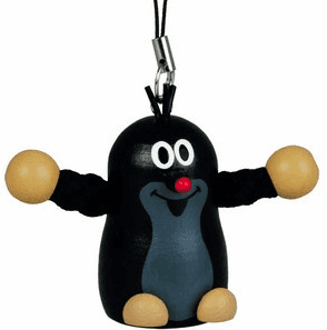 KLÍČENKA KRTEK STŘEDNÍ