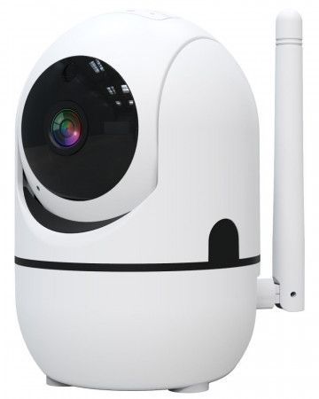 IMMAX NEO LITE Smart Security kamera VALL-I, 360°, WiFi, P/T, HD 2MP1080p
