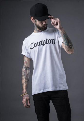 Compton Tee - white L