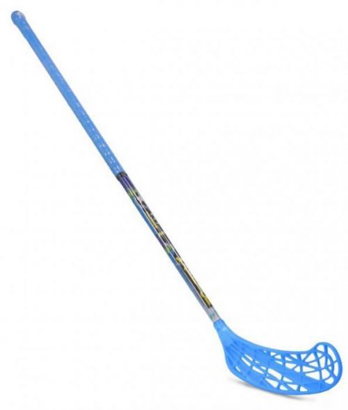 Florbal hůl WARRIOR IFF UNIHOC délka 95 cm - Pravá