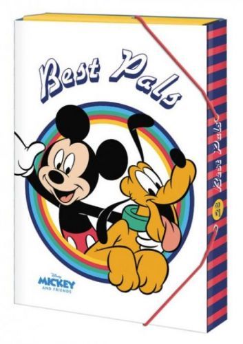 Box na sešity Argus - A4 - Mickey - 1230-0301