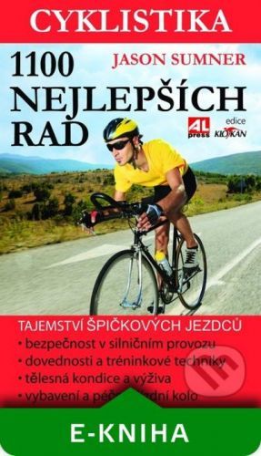 Cyklistika - 1100 nejlepších rad - Jason Sumner
