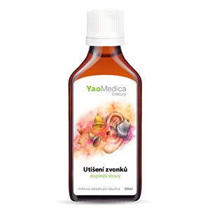 YaoMedica Utišení zvonků 50 ml