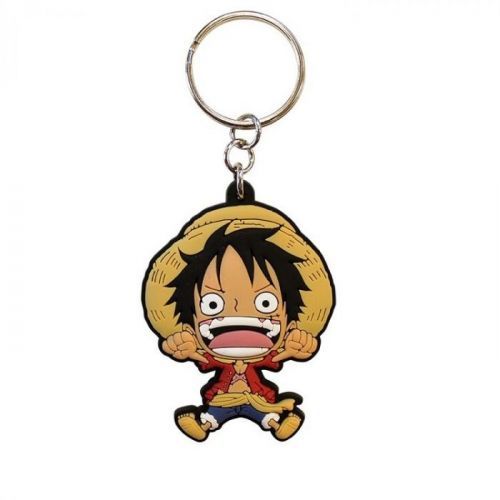 ABY STYLE Klíčenka One Piece - Luffy