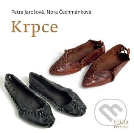 Krpce - Petra Jarošová, Nora Čechmánková