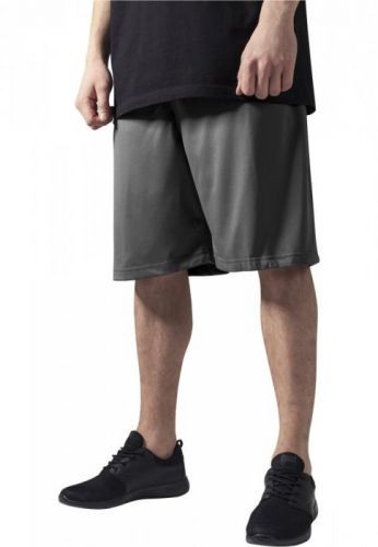 Bball Mesh Shorts - grey S