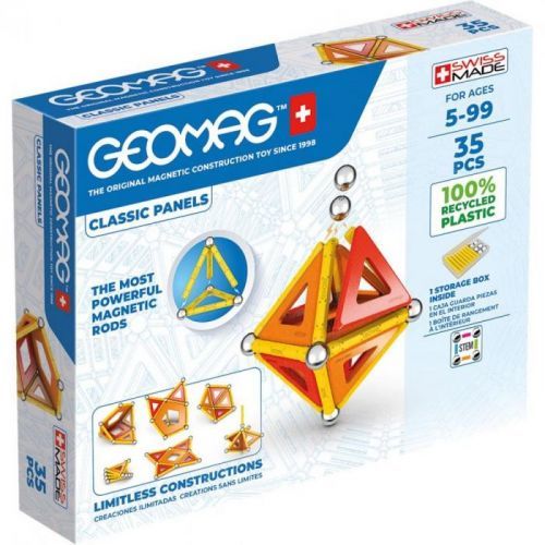 Geomag Classic Panels 35