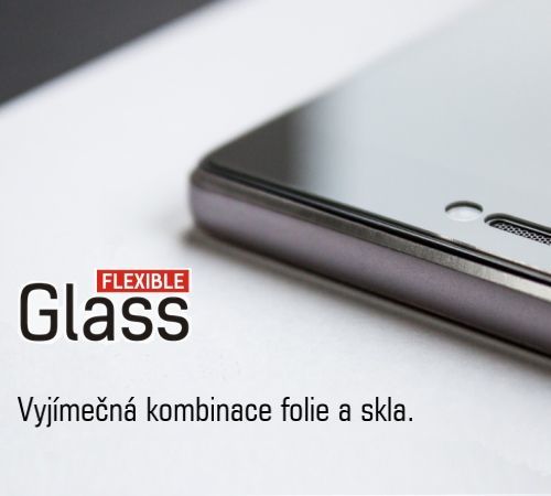 Tvrzené sklo 3mk FlexibleGlass pro Samsung Galaxy A21s