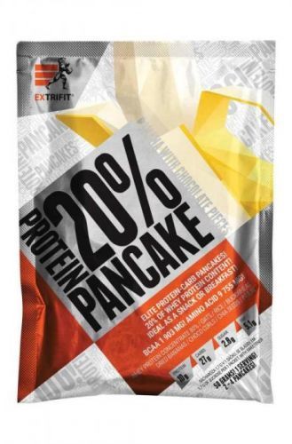 Extrifit Protein Pancake 20 % 50g 10x50g Kokos-čoko