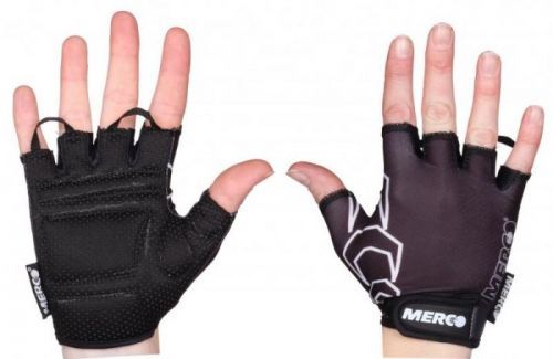 Merco BG Gel 02 black/black barva: šedá-černá;velikost oblečení: XS